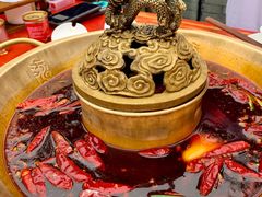 -小龙翻大江文化火锅(宽窄店)