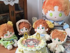 -蜜肆动物奶油蛋糕·个性定制·下午茶甜品