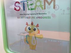 -童程童美少儿编程乐高机器人(环球港校区)