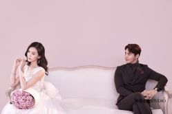 韩式-巴黎婚纱摄影工作室