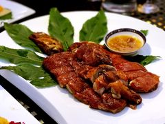 烧鸭-梧桐餐厅(泉城路店)
