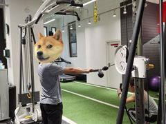 -汗水空间私教健身连锁(SM广场店)