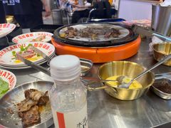 -哈哈碳都·牛肋条无限自助烤肉(宝龙店)