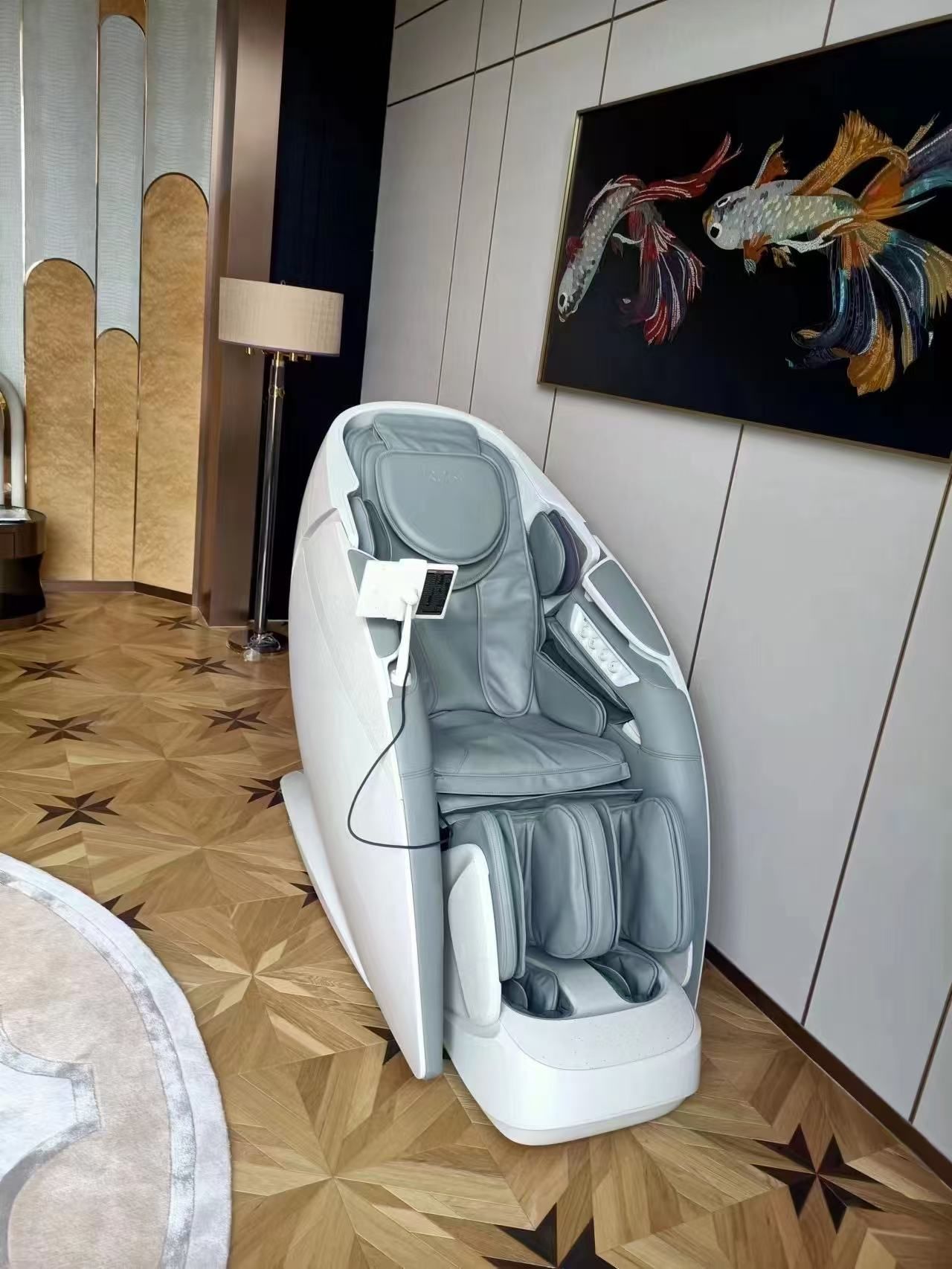 艾力斯特按摩椅v8