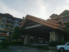 -长白山万达锦华套房酒店