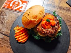 -HIGH FIVE哈福手工汉堡(桂林路店)