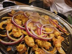 -九田家黑牛烤肉料理(珠江摩尔店)