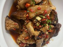 -院里寻菜·精致庭院菜(观沙岭店)