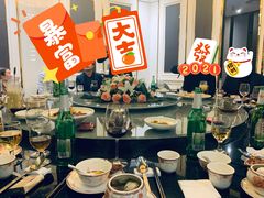 -稻香酒家(长宁KING88广场店)