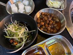 餐前小菜-包装马车·韩国料理·포장마차