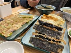 -众品老方子锅贴甜沫(李村店)