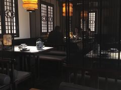 大堂-绿茶餐厅(燕郊永旺店)
