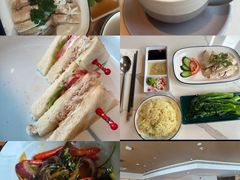 -J cafe 朝夕餐厅