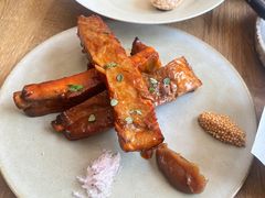 烟熏西班牙猪肋排-BOR Eatery(安福路店)