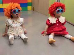 -金宝贝早教&托育(新百CCpark中心)