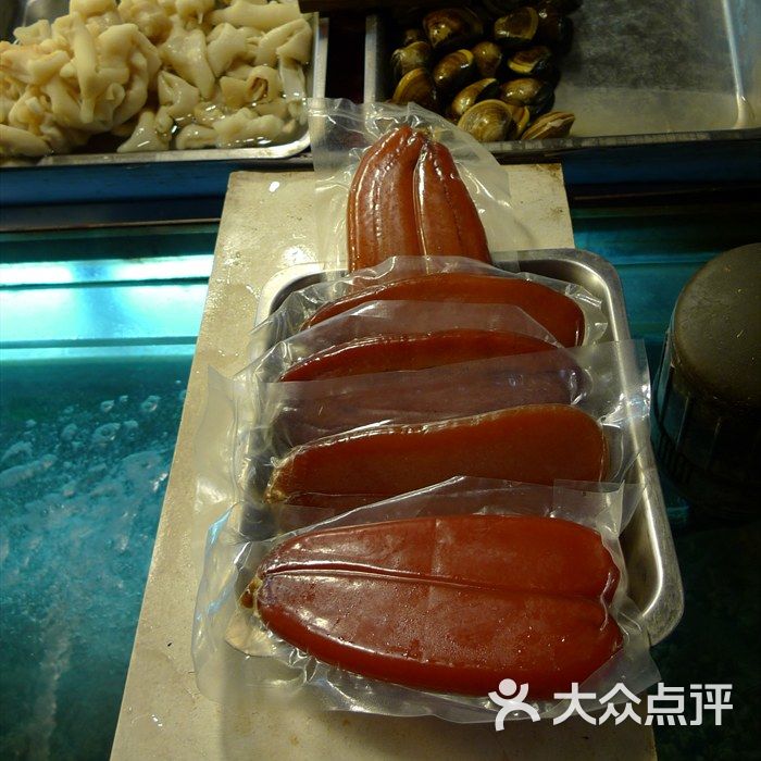 六合夜市乌鱼腱图片-北京夜市-大众点评网