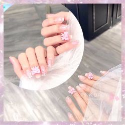 -PinkBaby美甲美睫