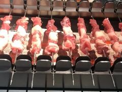 -很久以前羊肉串(昌里路三钢里店)