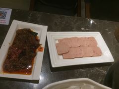 午餐肉-佬土鹅肠火锅(解放路店)