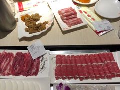 -蜀留香火锅(西南角店)
