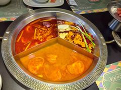 -廖掌柜·重庆鲜货火锅(上海首店)