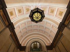 -上海和平饭店 Fairmont Peace Hotel