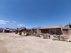 -镇北堡西部影城