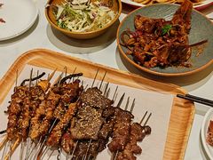 -老味烧烤(总店)