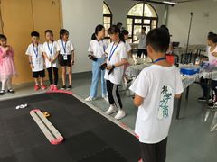 -上海市宝山区青少年活动中心