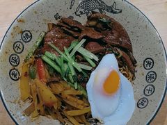 -梁掌门老梁干挑(凤凰路店)