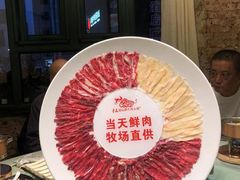 -手选潮汕鲜活牛肉火锅(二七广场店)