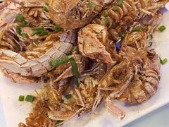 -渔中舟海鲜大排档(普陀沈家门店)