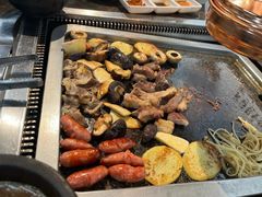 -火牛火韩式烤肉韩国料理(韩乐坊店)