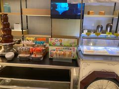 -顺德联塑万怡酒店·万荟轩自助餐厅