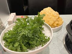 -烹然四季椰子鸡火锅(团结湖总店)