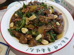 -鲁南仔·滕州炒鸡(经三路店)