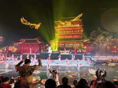 -董永七仙女文化园