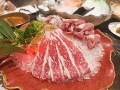-金陵饭店 56F 家·海鲜火锅餐厅