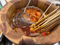 -聚串门儿·东北烧烤(信义坊店)