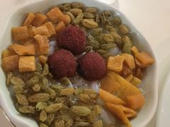 什锦凉虾冰粉-付掌柜在成都·热炒砂锅集(金禾店)
