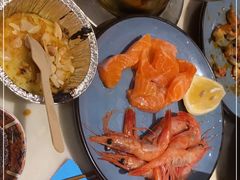 -喜庭海鲜自助(来福士店)