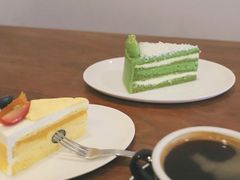 -black rainbow coffee