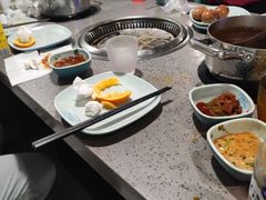 -金滏山烤肉·海鲜·火锅自助餐厅(襄阳万达店)