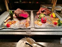 -美食汇自助餐厅(兰州万达文华酒店)