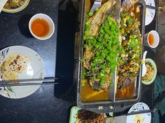 -江边城外烤全鱼(龙德广场店)