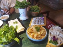 -老灶堂文创火锅(文艺路店)