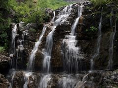 -大平台龙居瀑布旅游区