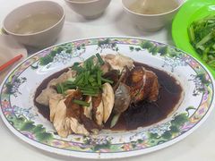 -伍秀泽海南鸡饭茶室