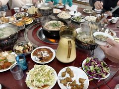 -柳沟豆腐宴69号福豆堂