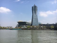 -运河游船(武林门码头)